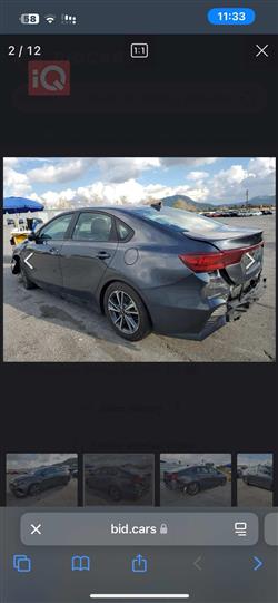 Kia Forte
